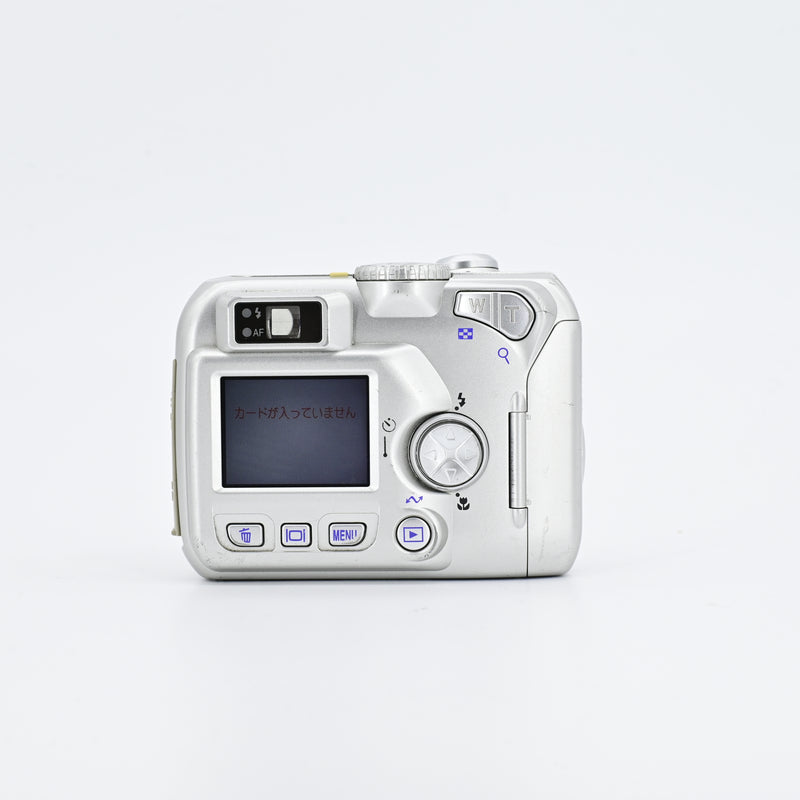 Nikon Coolpix 2100 CCD Digital Camera