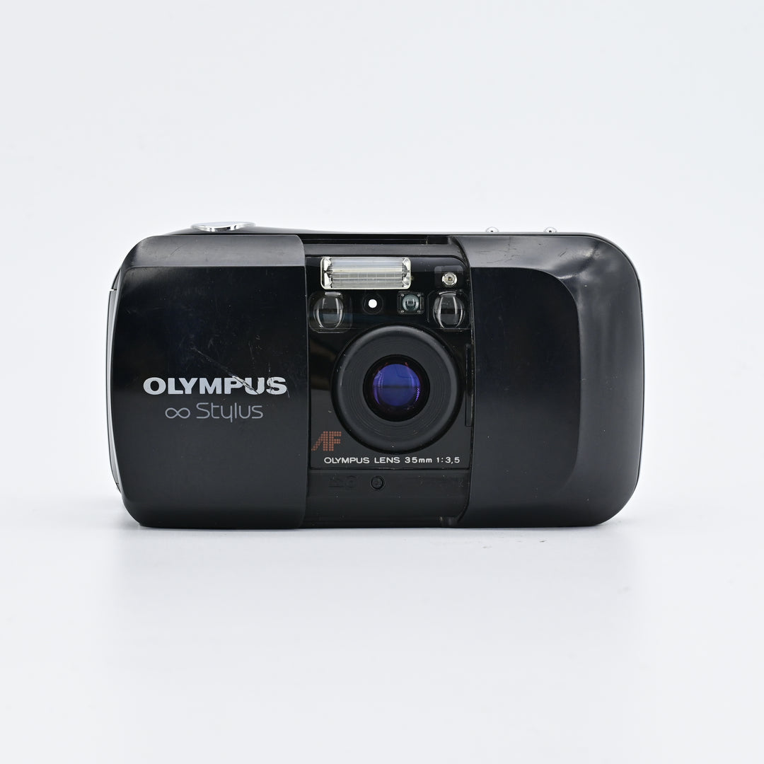 Olympus Mju Stylus