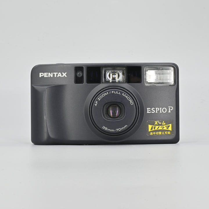 Pentax ESPIO P [READ]