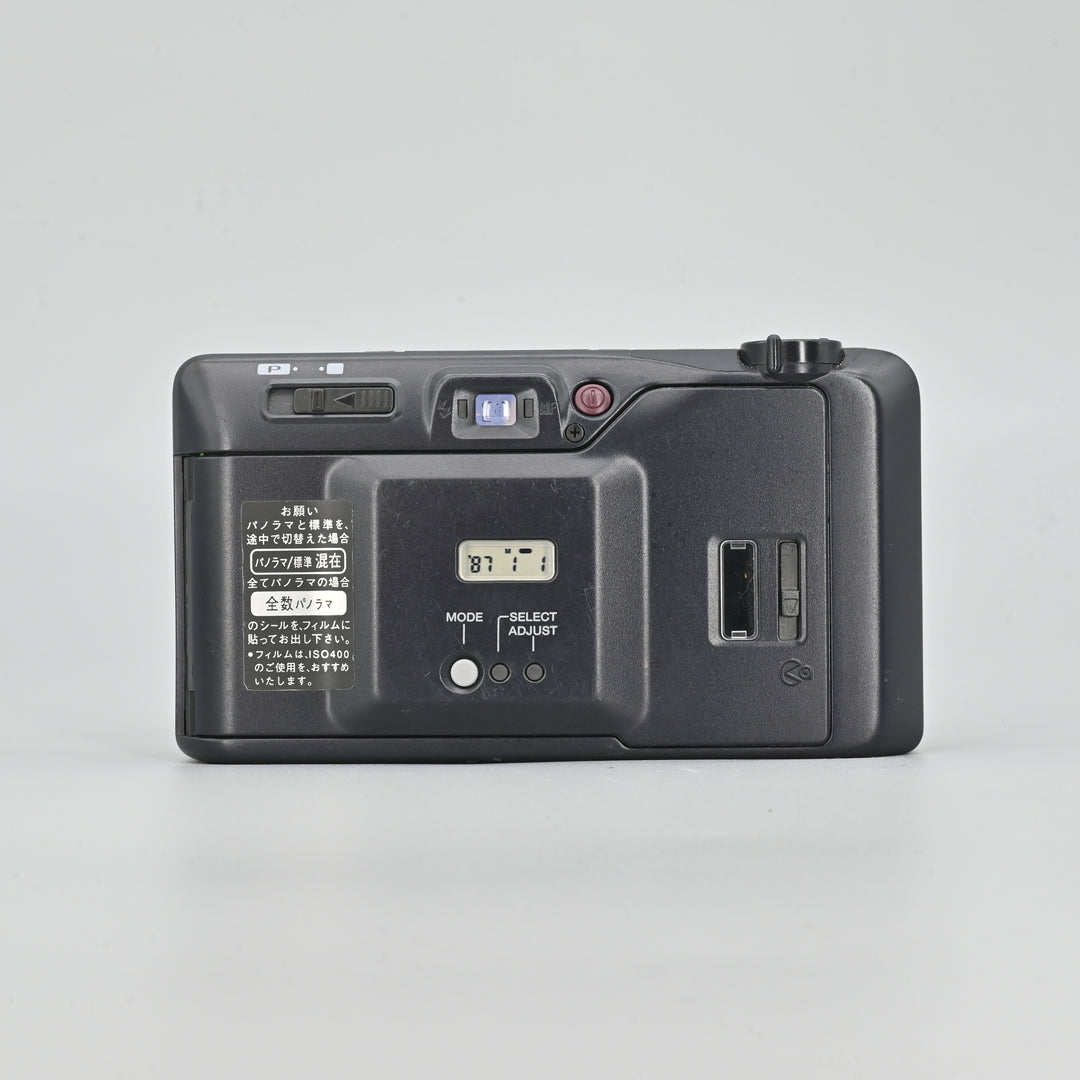 Pentax ESPIO P [READ]