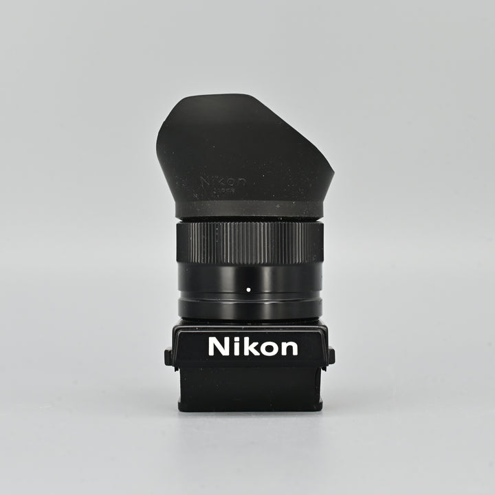 NIkon DW-4 Viewfinder