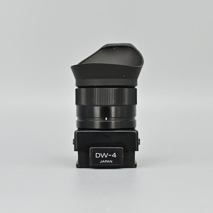 NIkon DW-4 Viewfinder