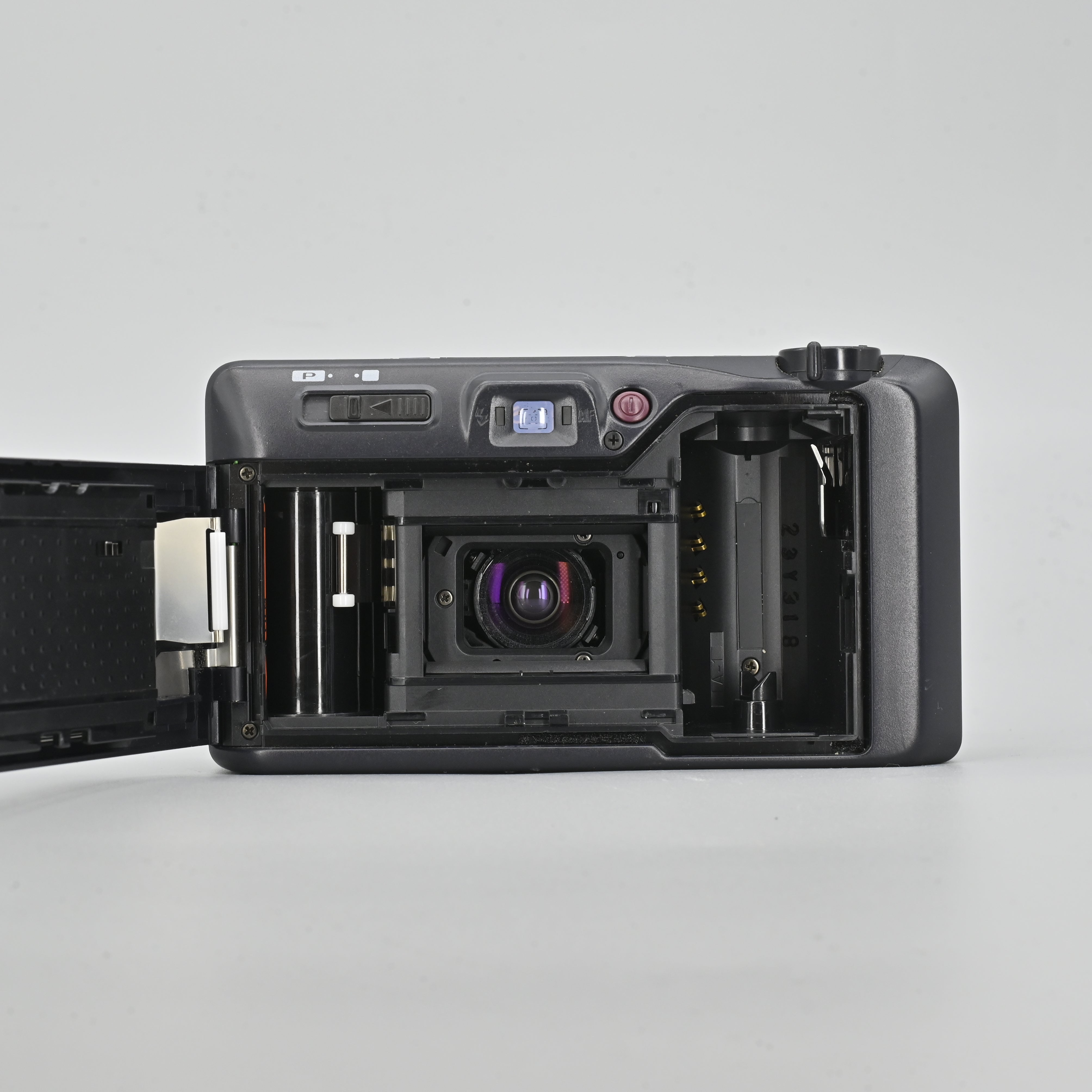 Pentax ESPIO P [READ] – SHOWA