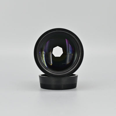 Nikon AI 135mm F2.8 Lens.