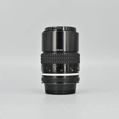 Nikon AI 135mm F2.8 Lens.