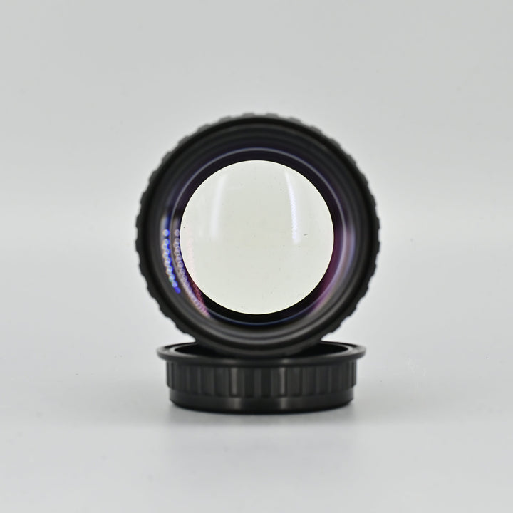 Pentax PK SMC 135mm F2.5 Lens