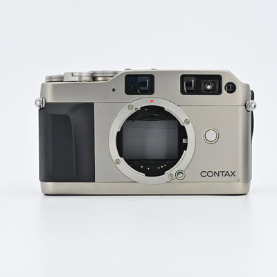 Contax G1 Body Only (Green Lebal)