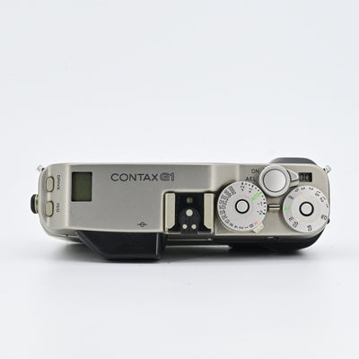 Contax G1 Body Only (Green Lebal)