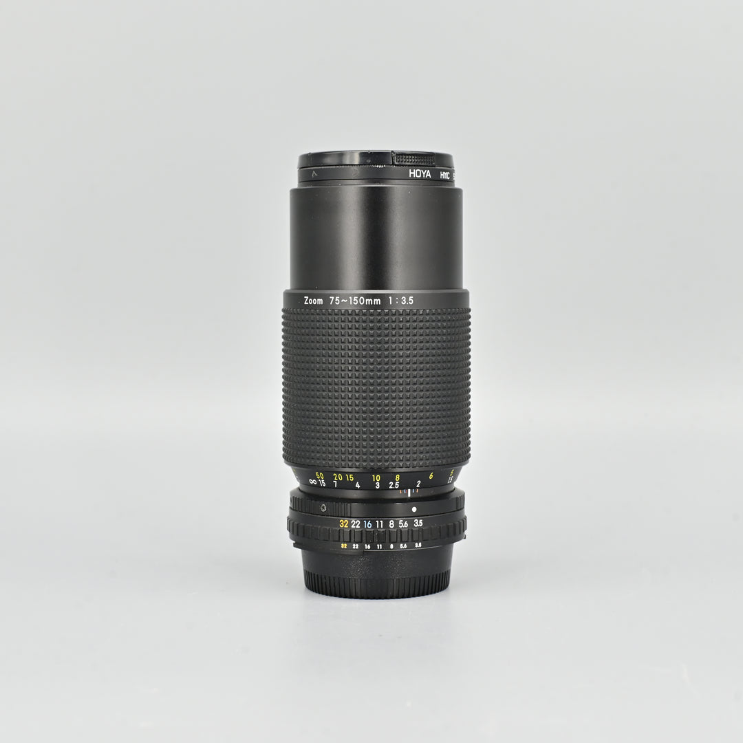 Nikon Ais 75-150mm F3.5 Zoom Lens