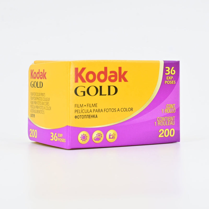 Kodak Gold 200 - 36Exp, 135/35mm Film