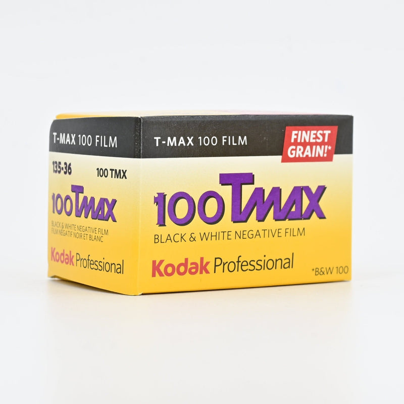 Kodak T-Max 100, 36Exp 35mm Film