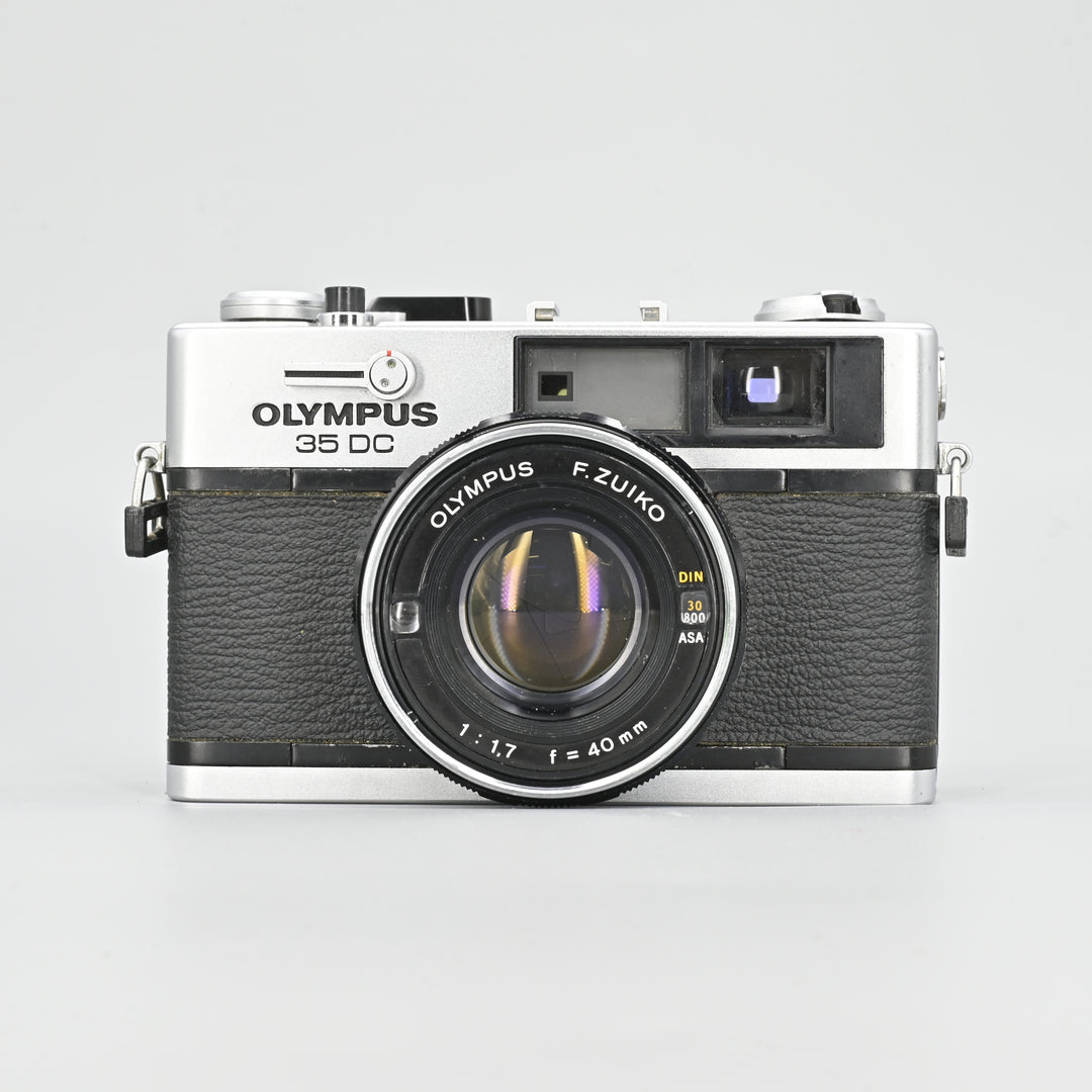 Olympus 35DC [READ]