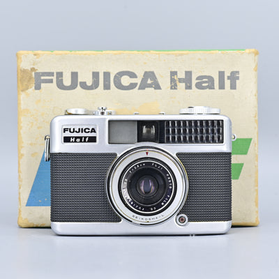 Fujica Half [Box Set]