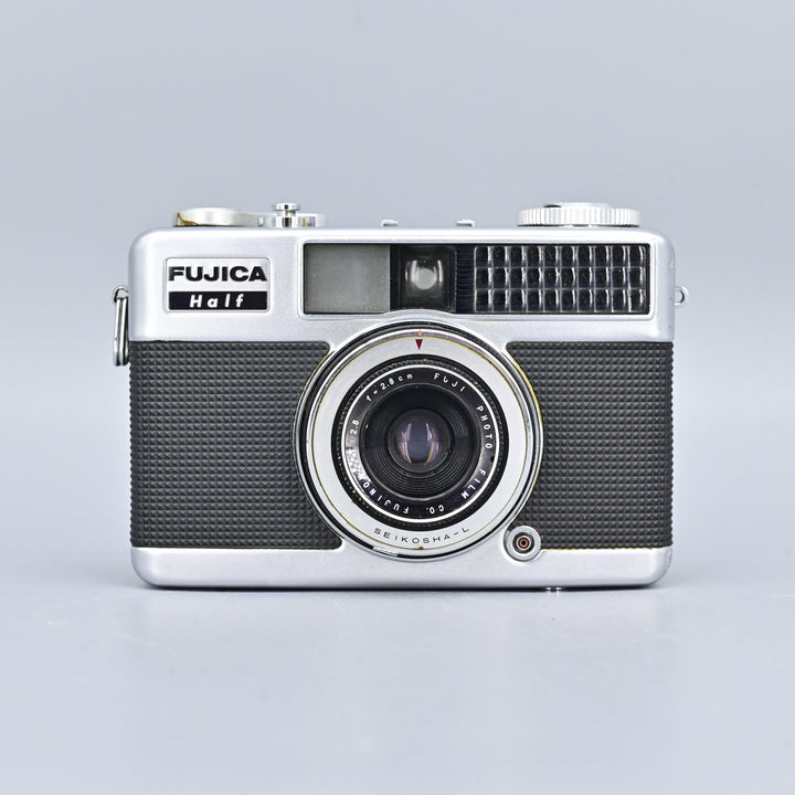 Fujica Half [Box Set]