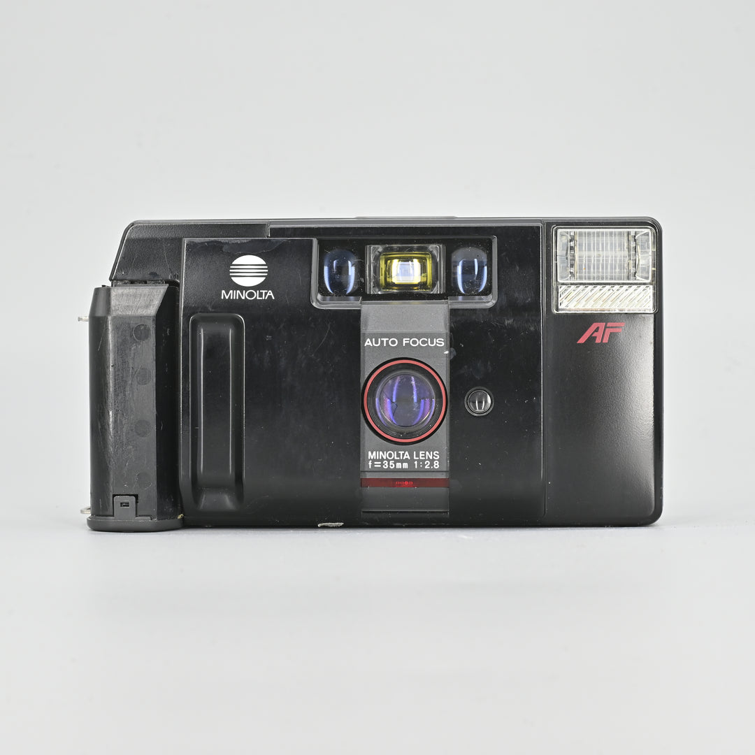 Minolta AFZ [READ]