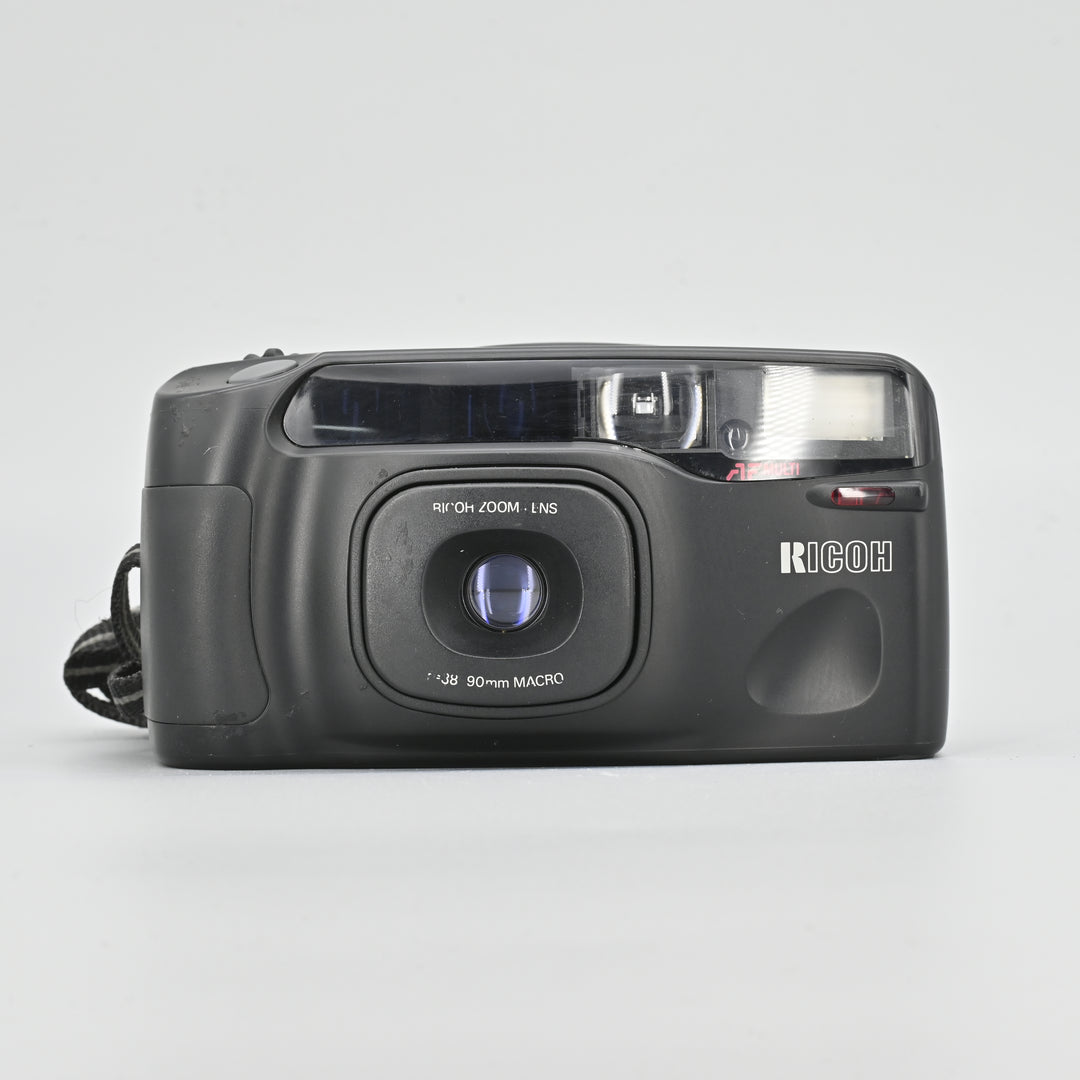 Ricoh RZ-900 Date [READ]