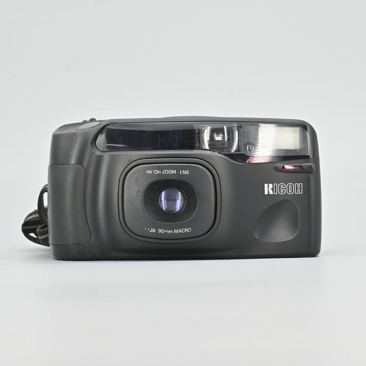 Ricoh RZ-900 Date [READ]