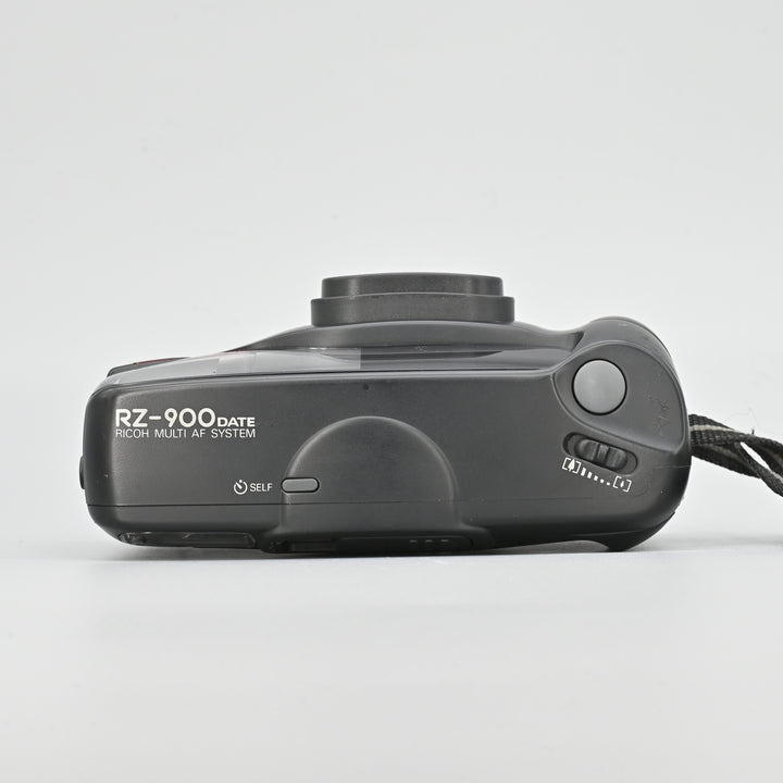 Ricoh RZ-900 Date [READ]