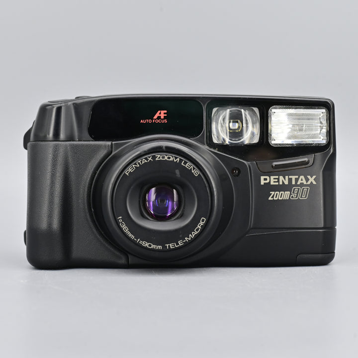 Pentax Zoom 90