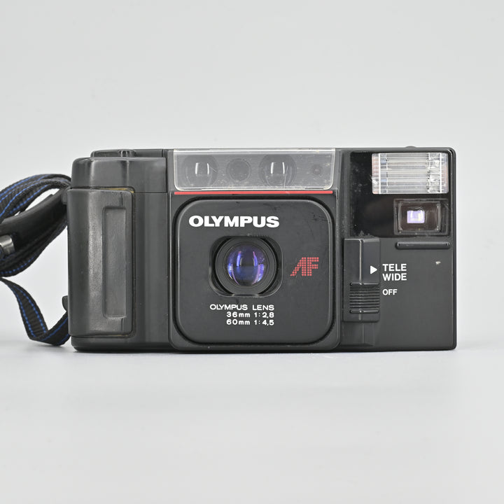 Olympus AFL-T [READ]