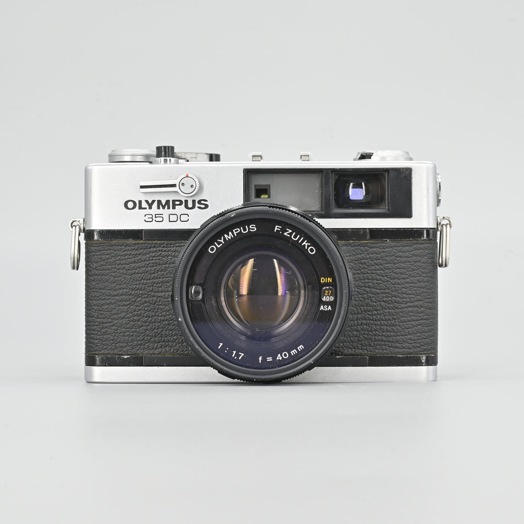 Olympus 35DC.