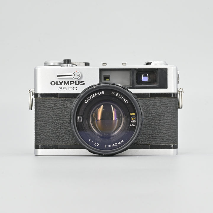 Olympus 35DC.