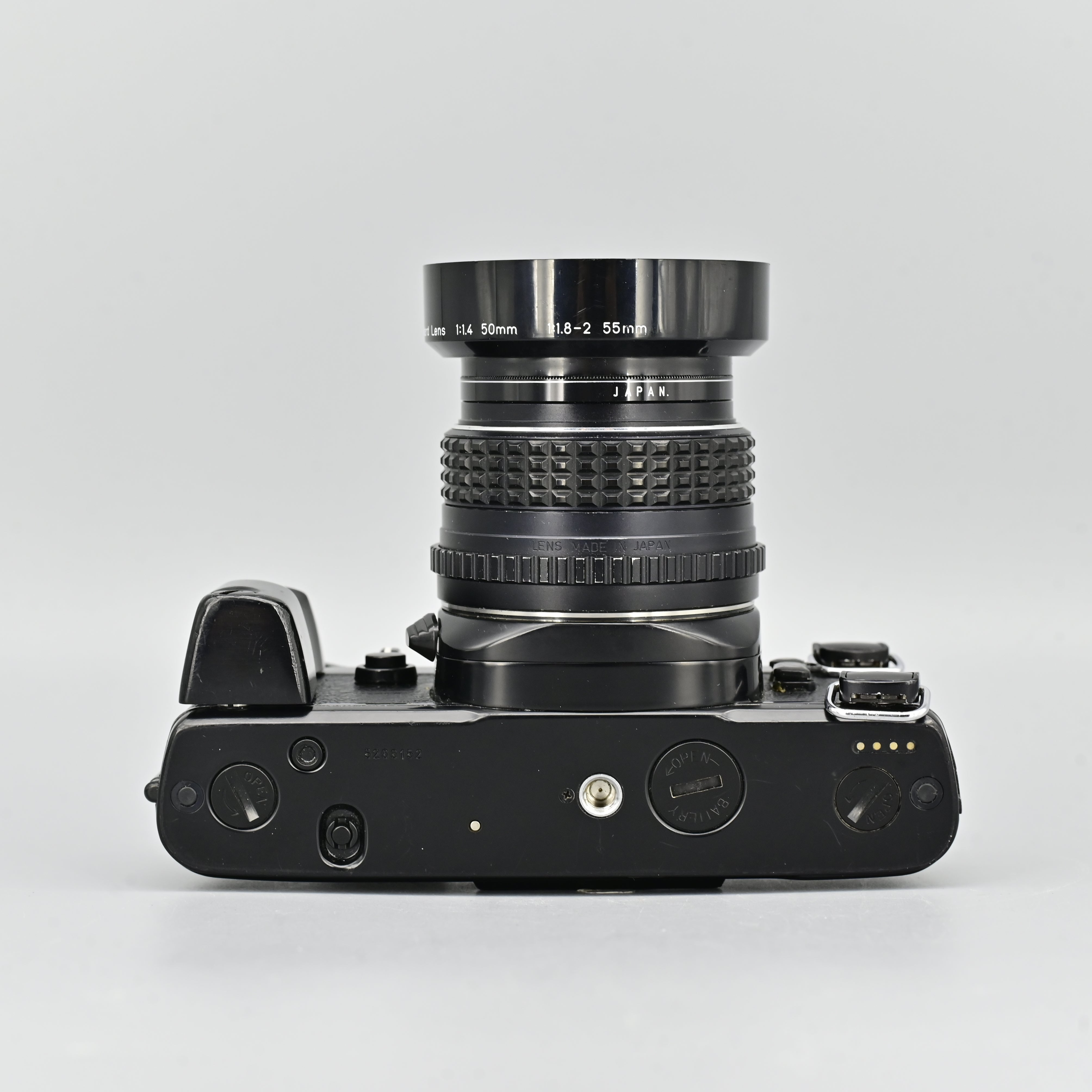 MR-PEN03 PENTAX製TVレンズ 4mm 11.2 TS412A