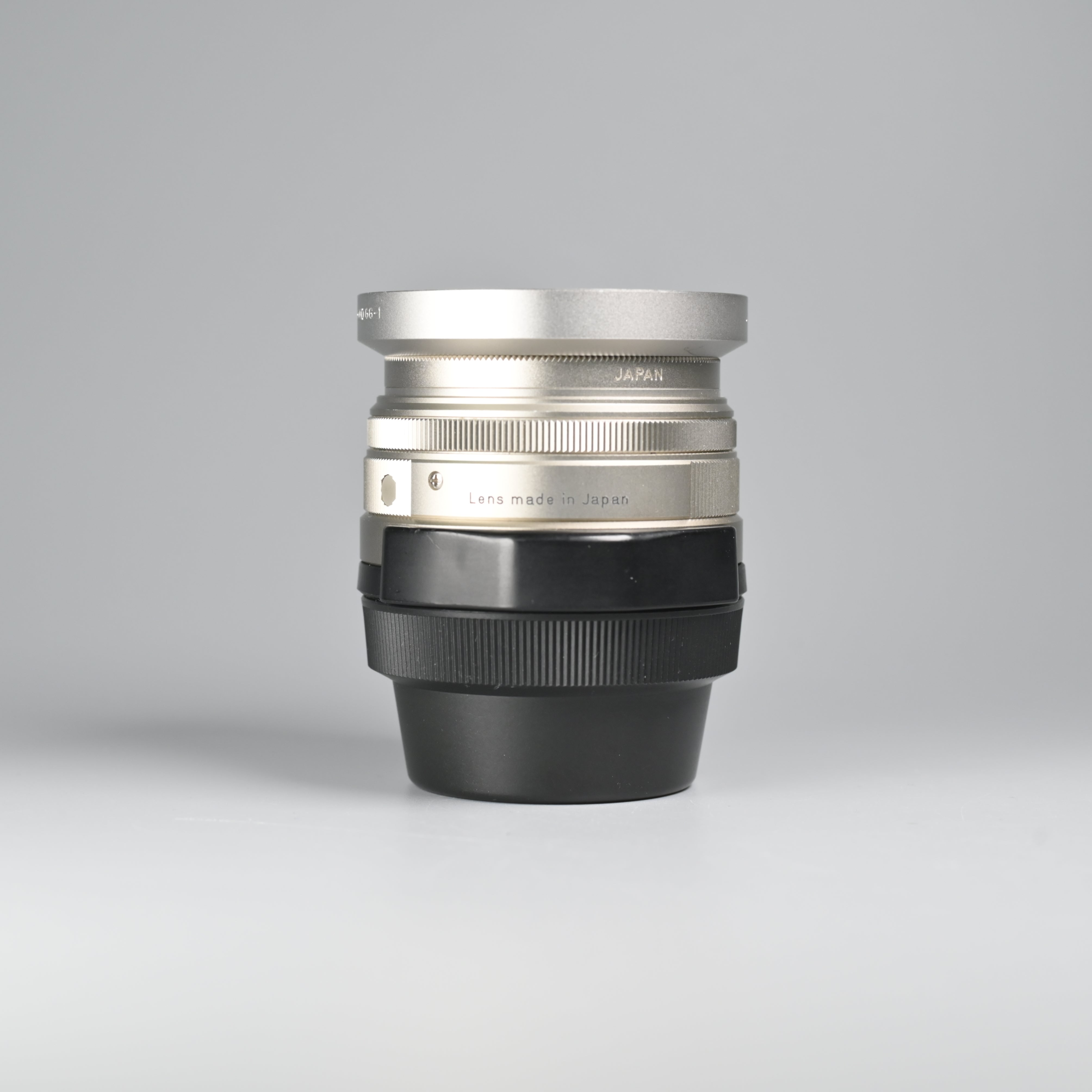 Contax Biogon 28mm F2.8 Carl Zeiss Lens – SHOWA