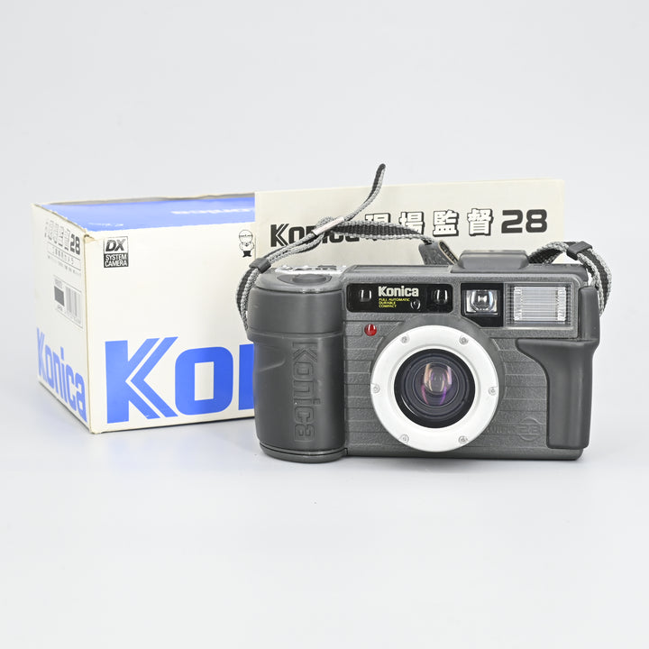 Konica 28 Wide 現場監督 (Box Set)