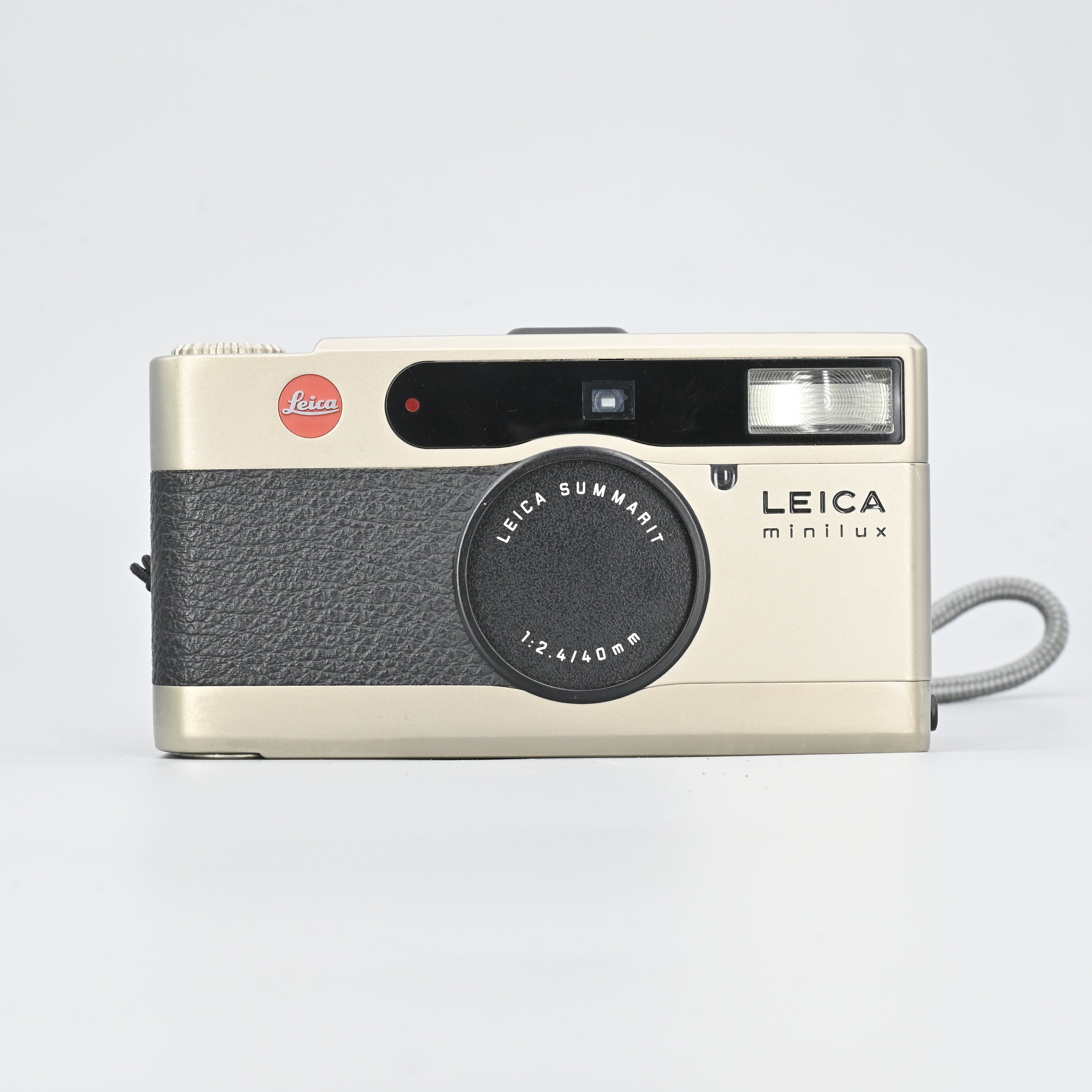 Leica Minilux. – SHOWA
