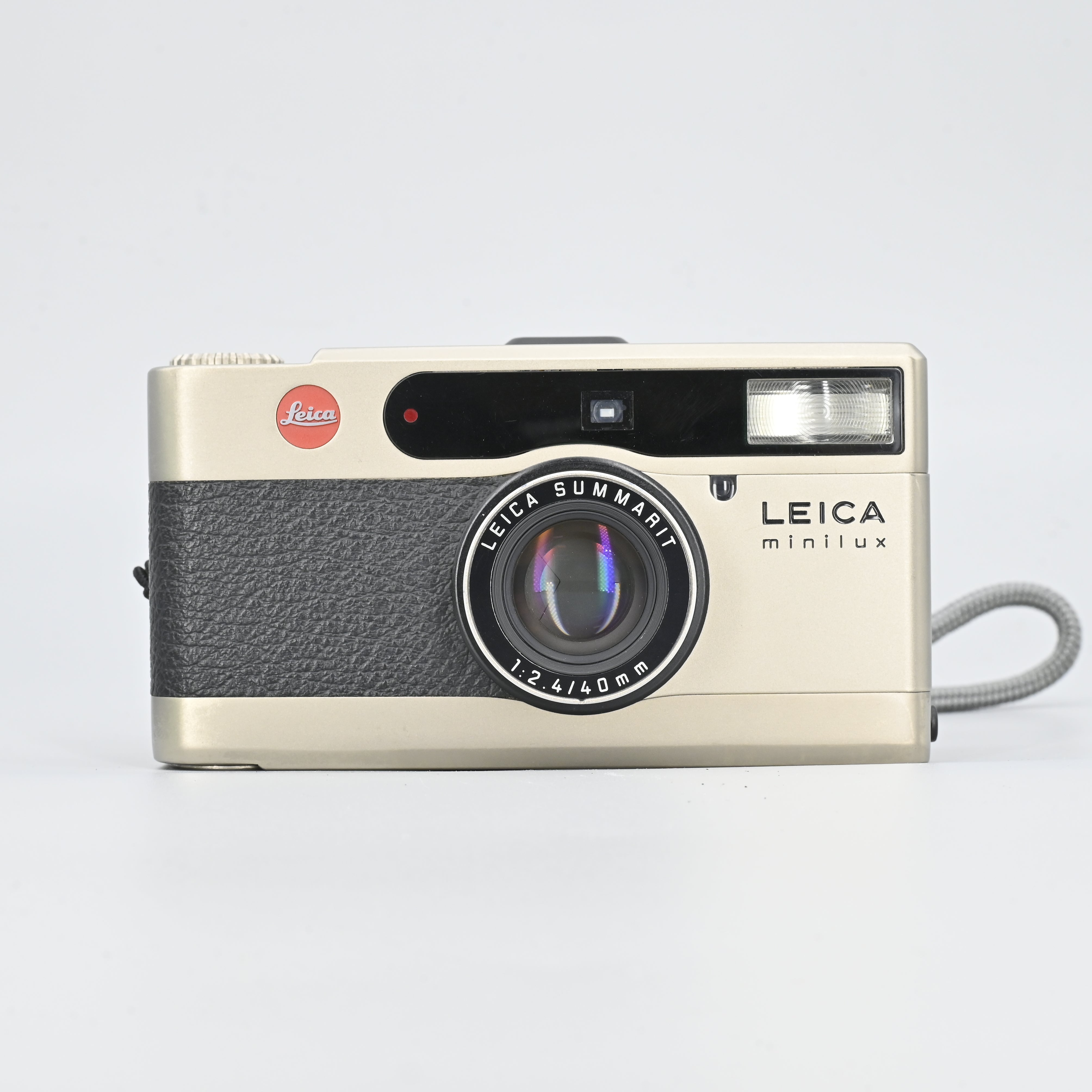 Leica Minilux. – SHOWA
