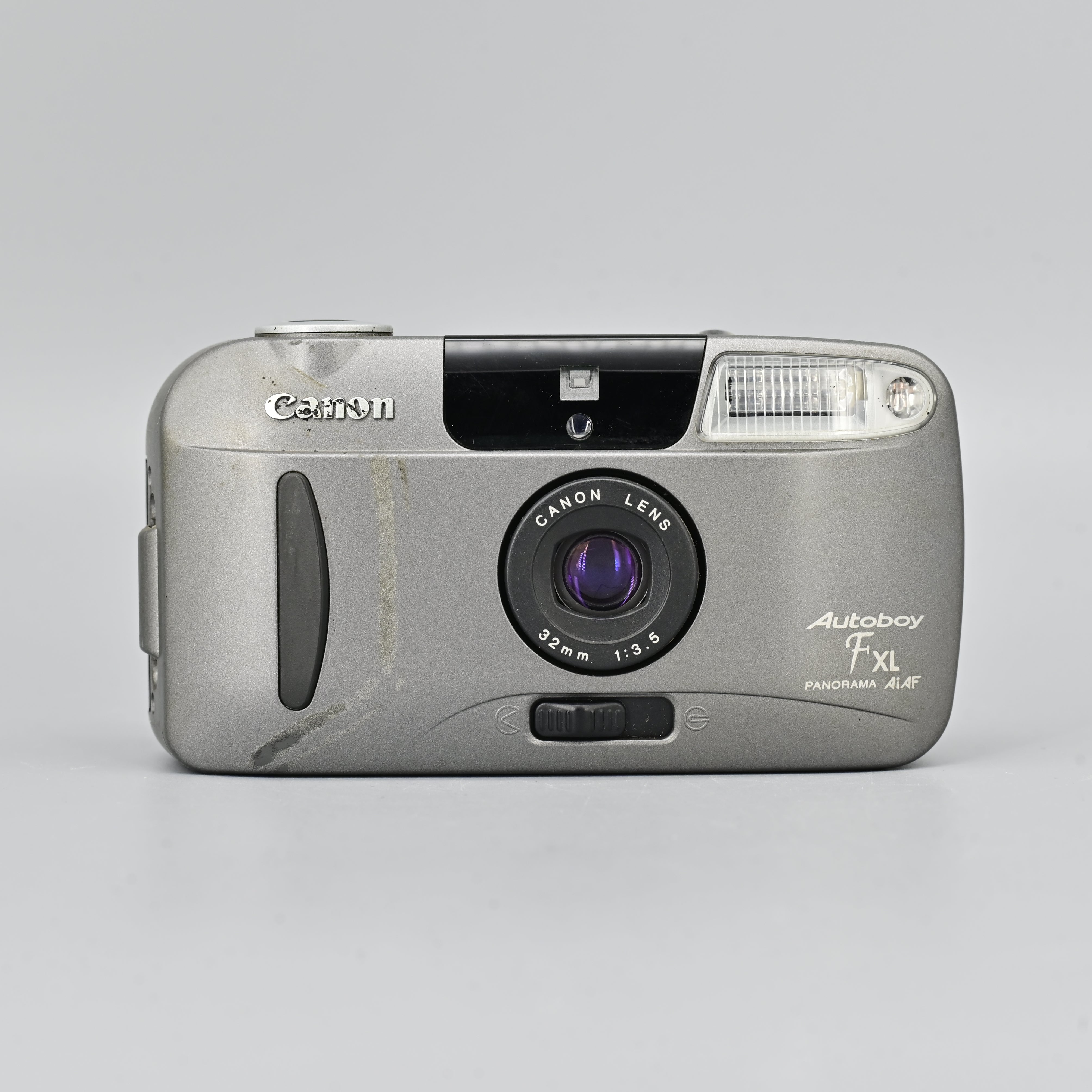 Canon Autoboy F XL Panorama / Sure Shot Sleek / Prima Mini II – SHOWA