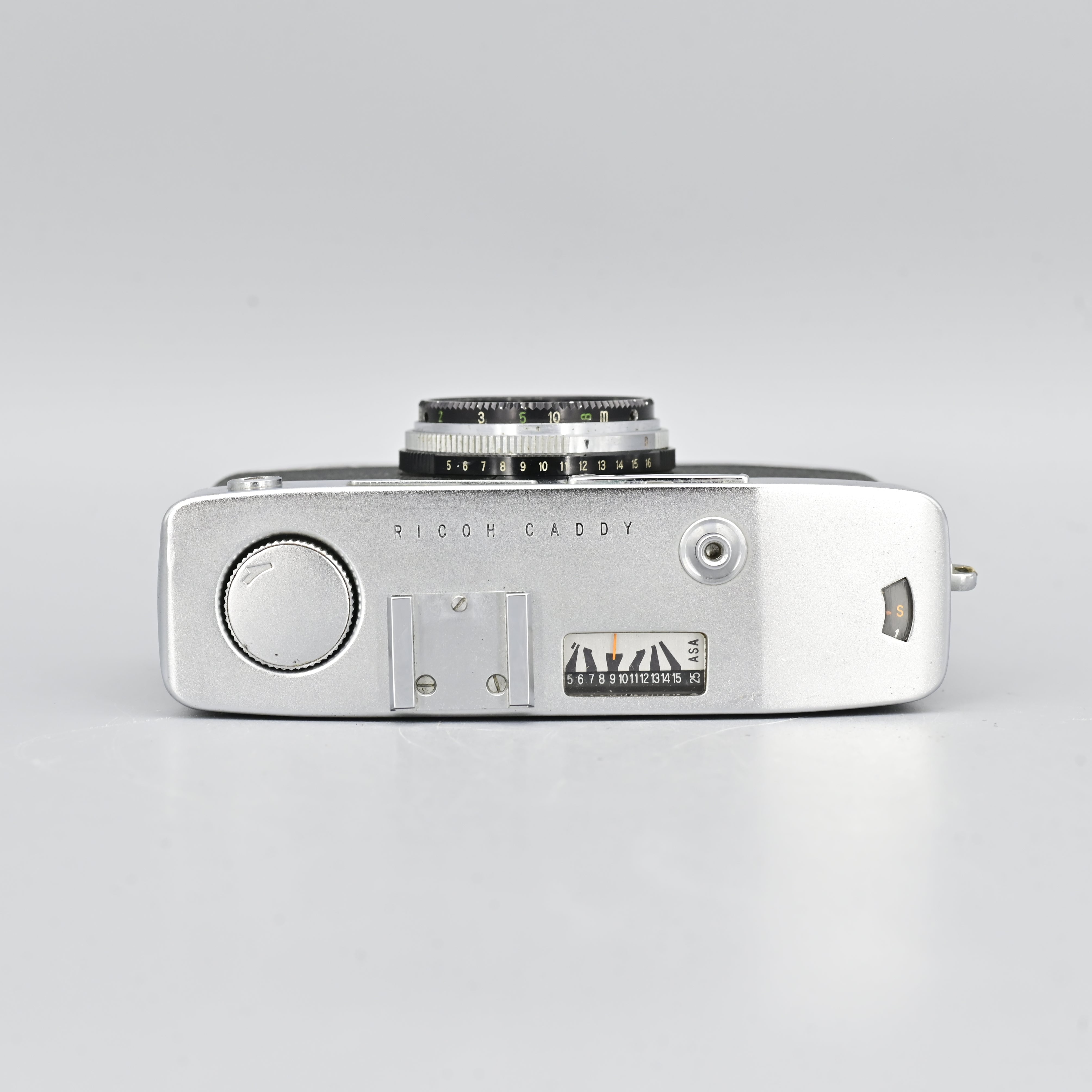 Ricoh Caddy. – SHOWA