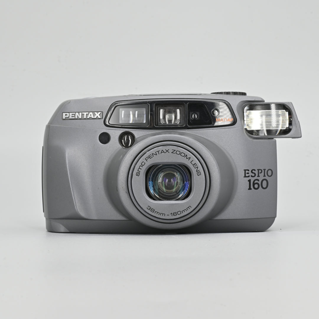 Pentax ESPIO 160 [READ]