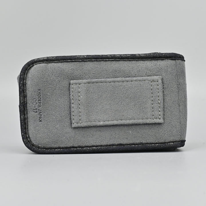 Contax Camera Case (For Contax T2 TVS TVSII TVSIII)