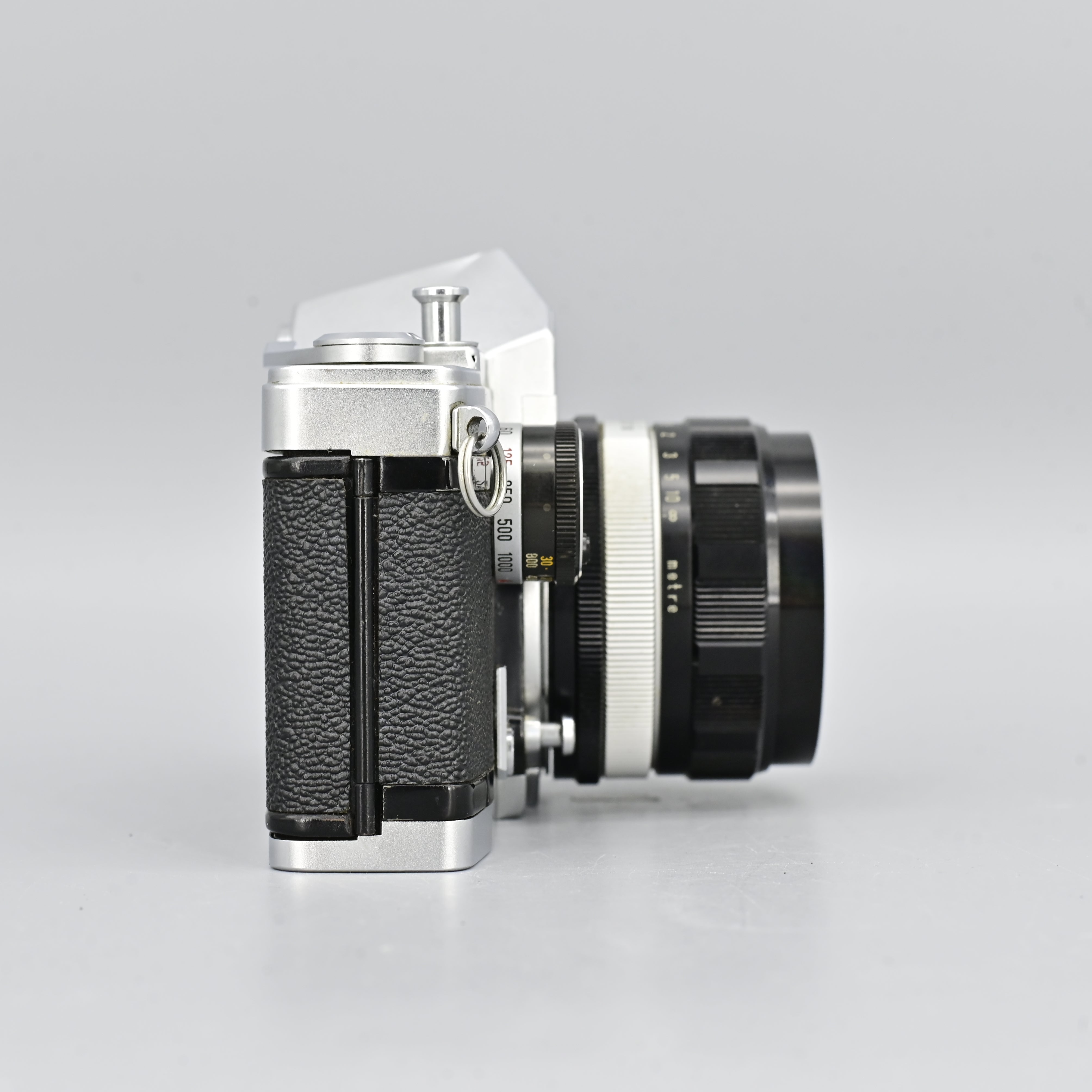 美品]完動品◎コニカ AUTOREX 52mm F1.8 ハーフサイズ #35