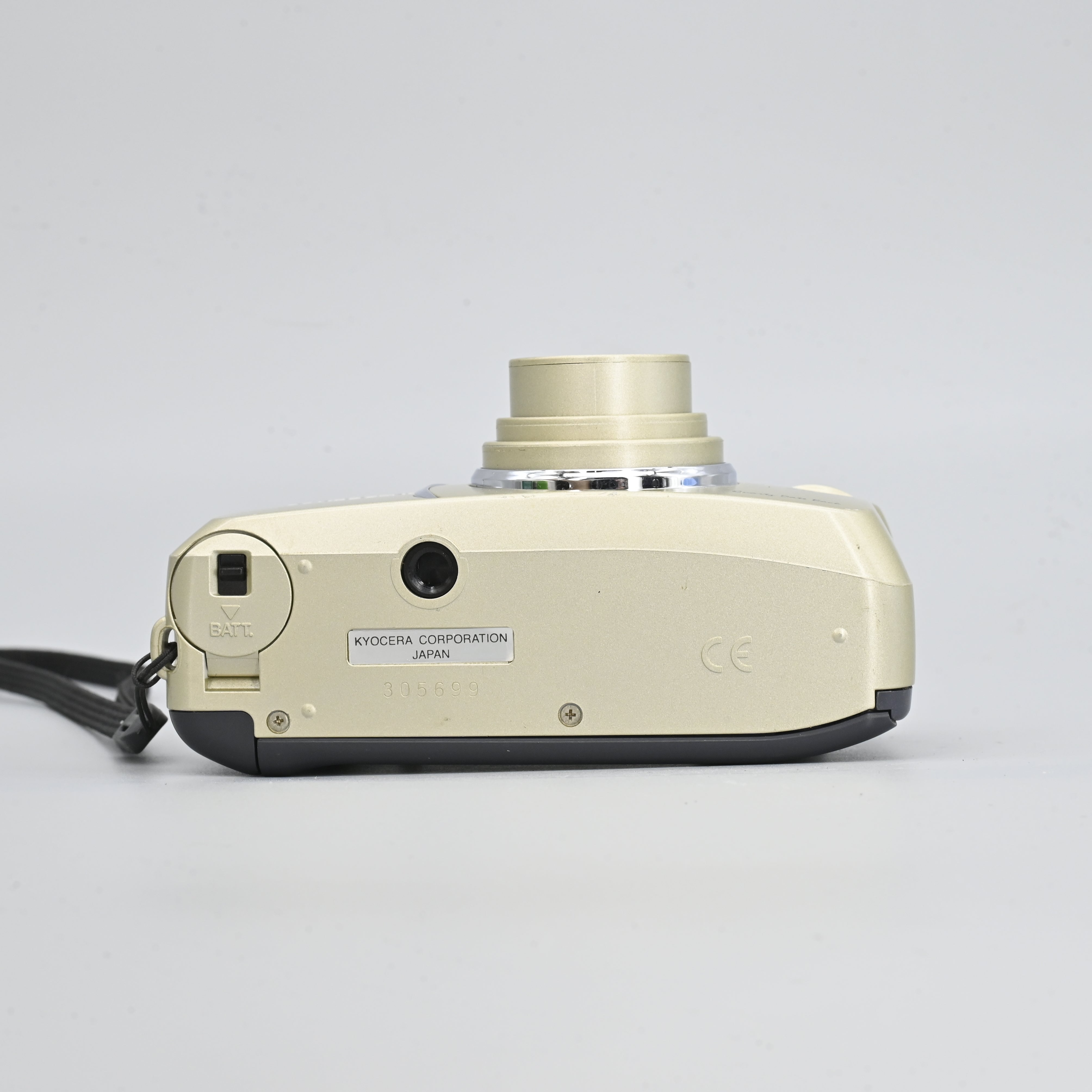 Yashica Zoomate 115 {READ} – SHOWA