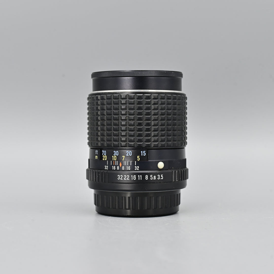 Pentax PK SMC 135mm F3.5 Lens