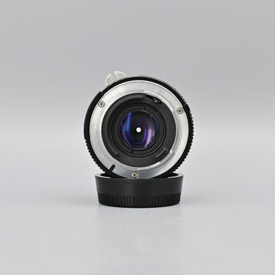 Nikon AI 24mm F2.8 lens.