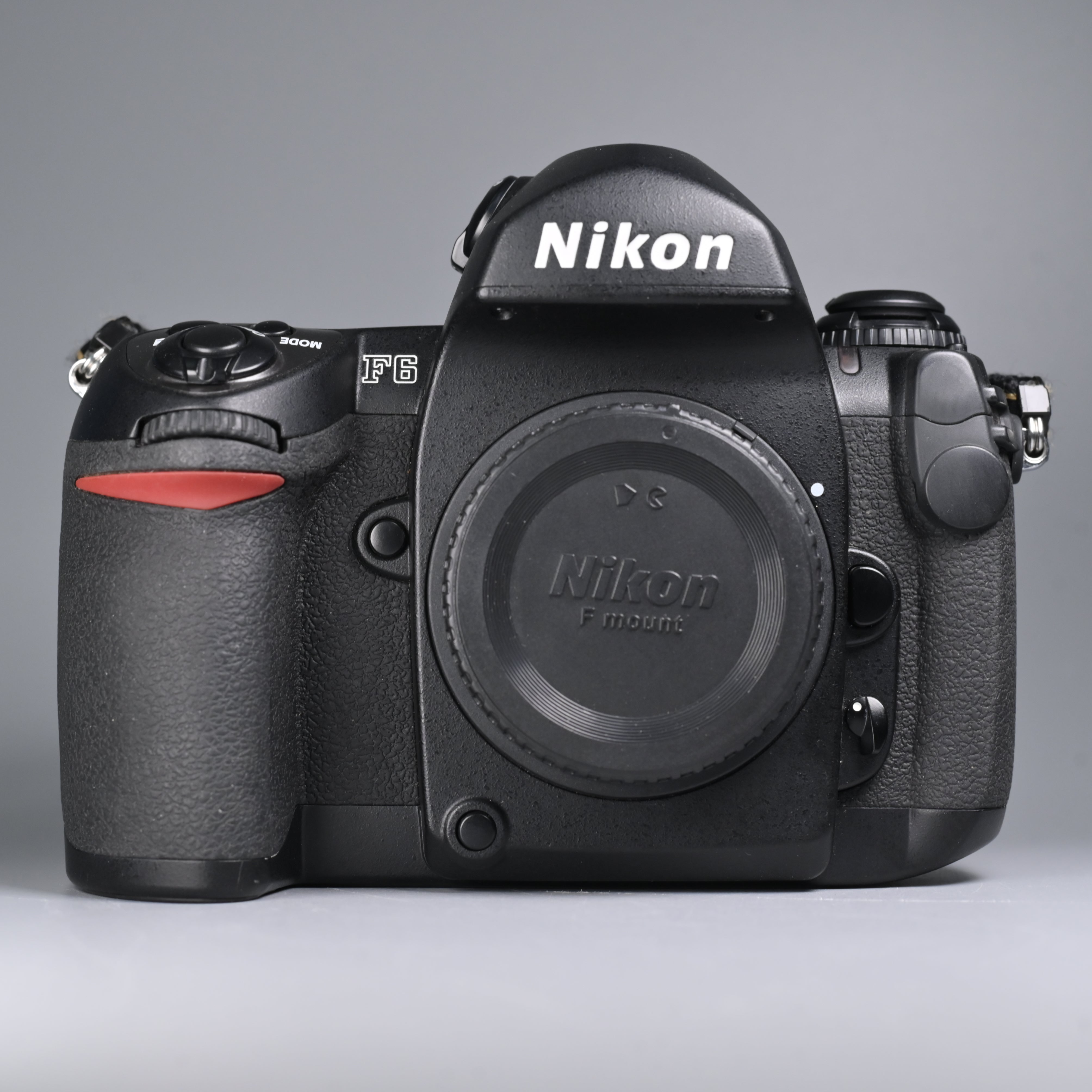 n*u様 Nikon F6　ほぼ新品 中古】Nikon ニコン F6 フィルム一眼レフカメラ | 中古カメラ