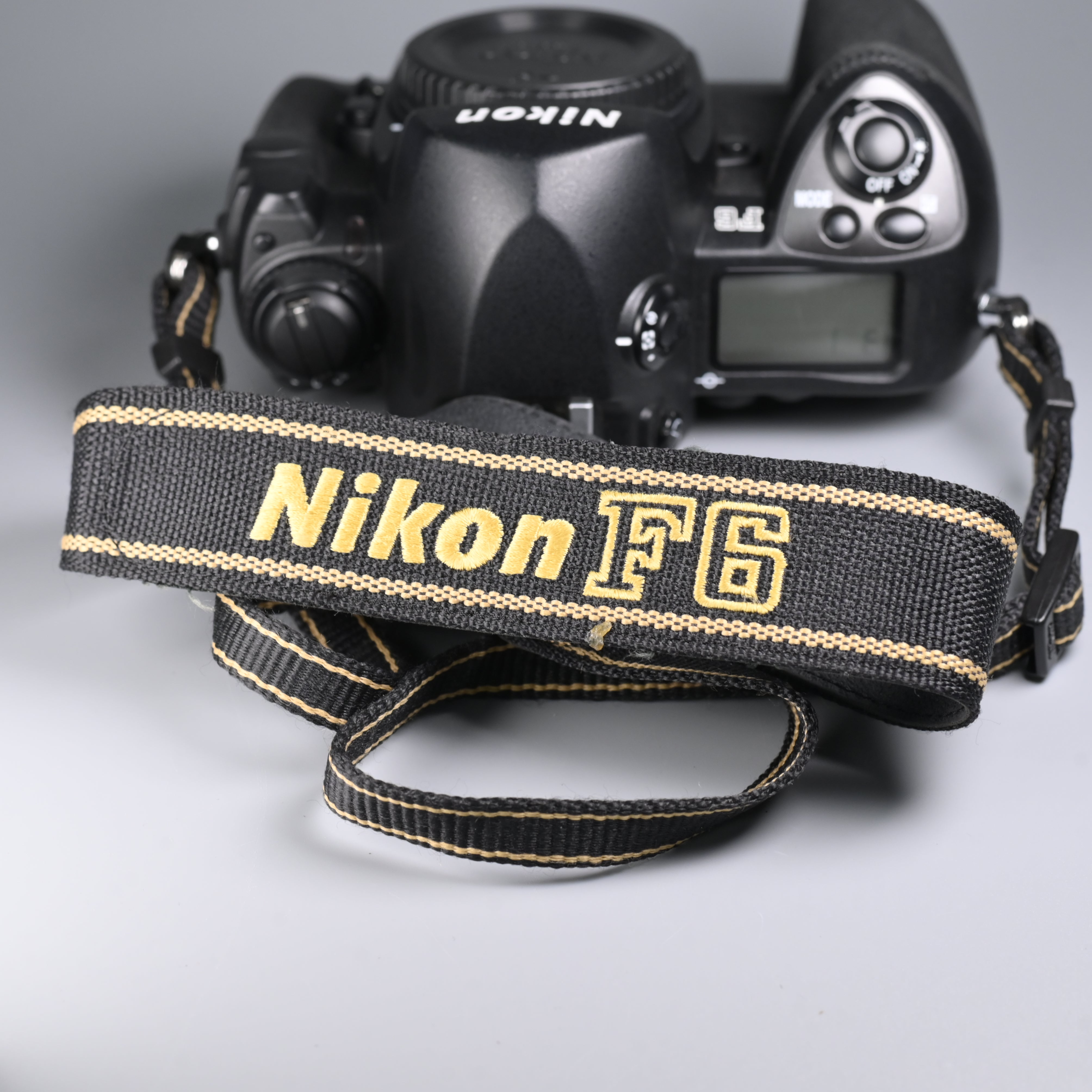 ボディのみ】Nikon F6 Nikon F6 Body Only. – SHOWA