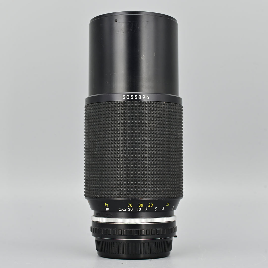 Nikon Series E 70-210mm F4 Zoom Lens