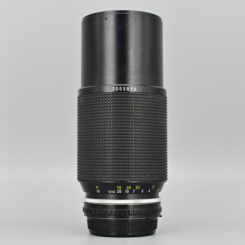 Nikon Series E 70-210mm F4 Zoom Lens