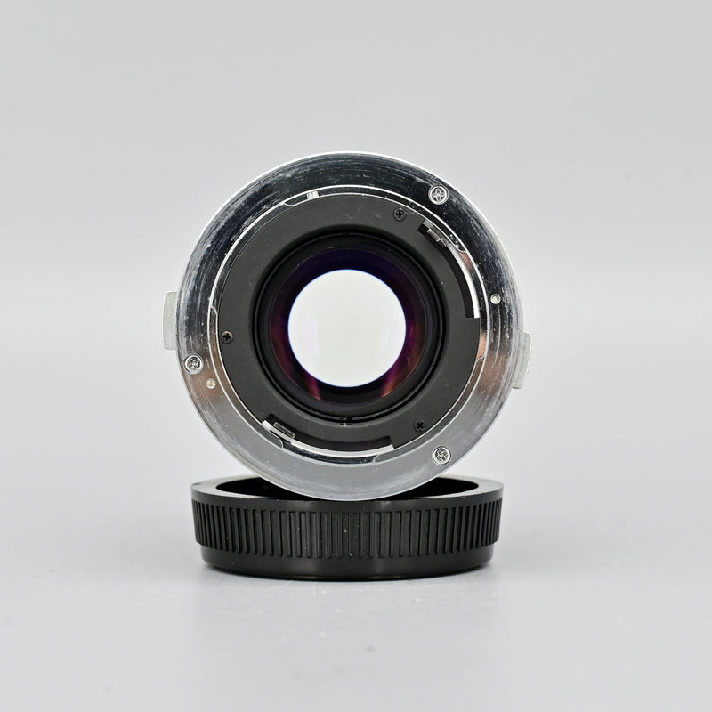 Olympus OM Auto-T 135mm F3.5 Lens