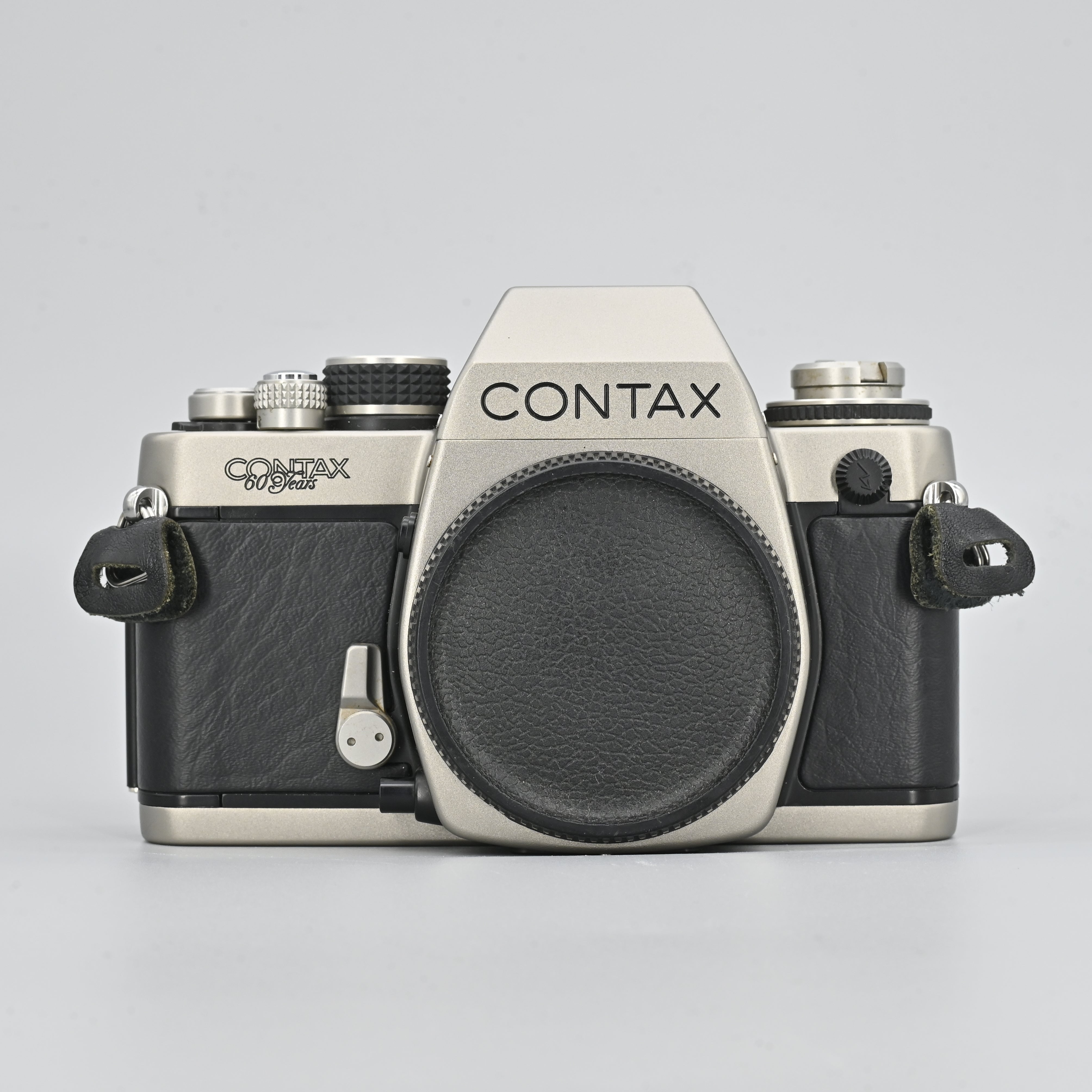 CONTAX(コンタックス) S2 60周年記念モデルの買取価格｜買取専門店カメラボーイ