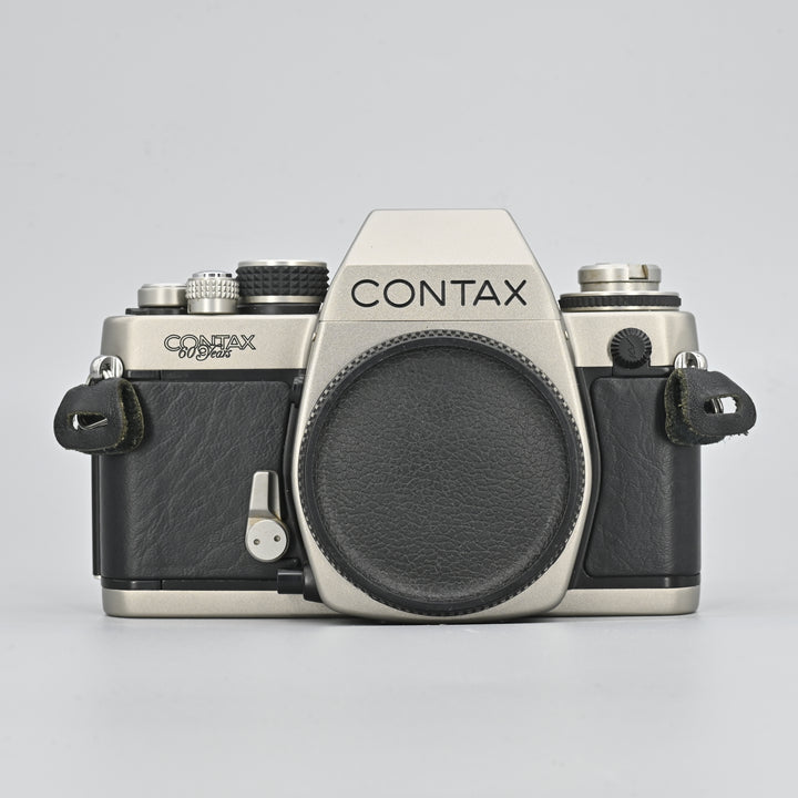 Contax S2 60 Years Edition.