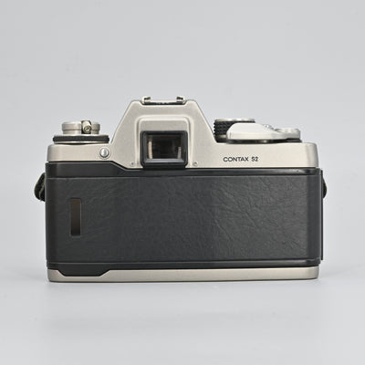 Contax S2 60 Years Edition.