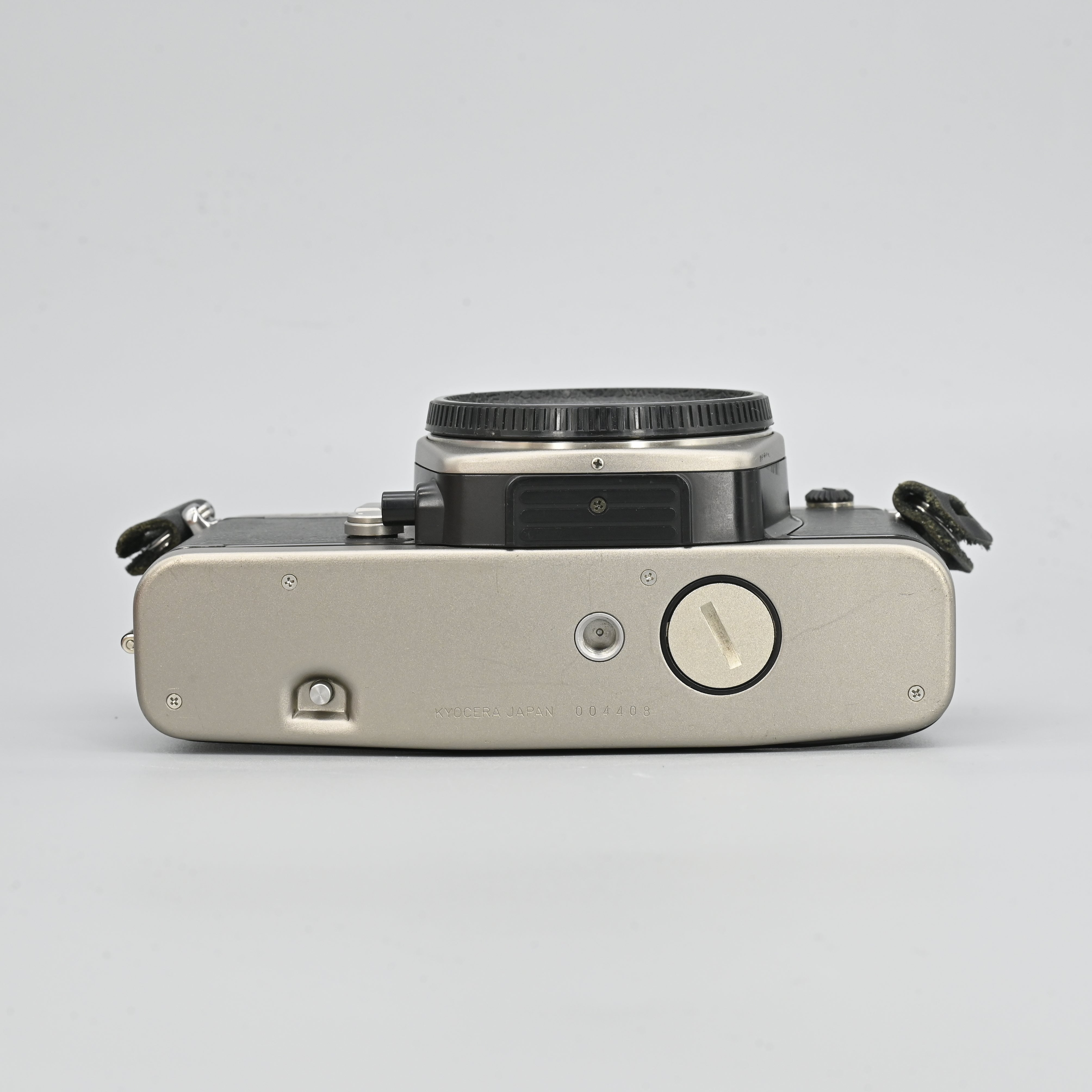 Contax S2 60 Years Edition. – SHOWA
