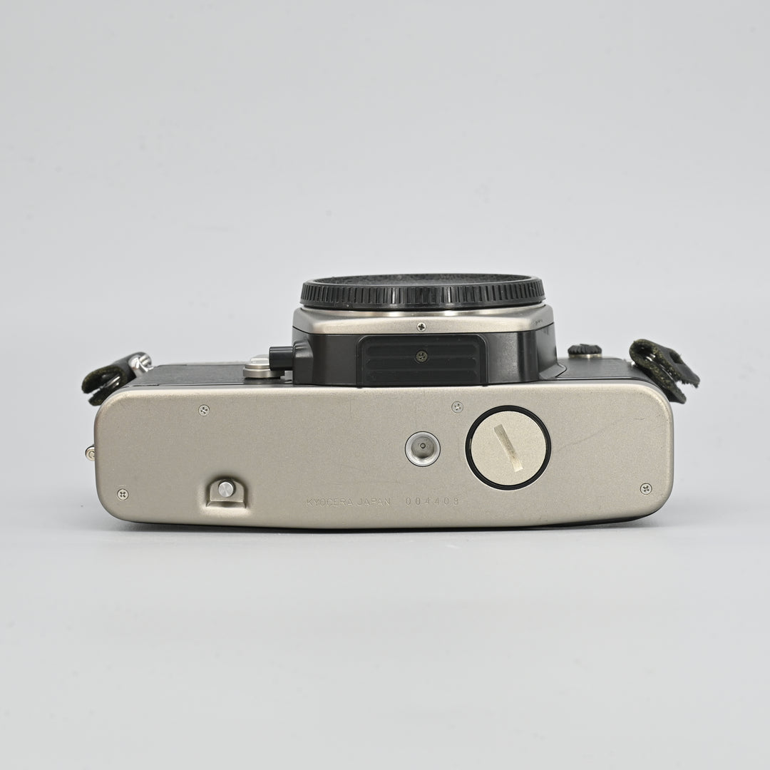 Contax S2 60 Years Edition.