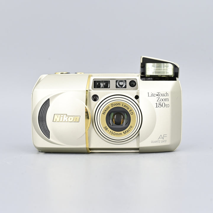 Nikon Lite-Touch Zoom 150ED (Box Set)